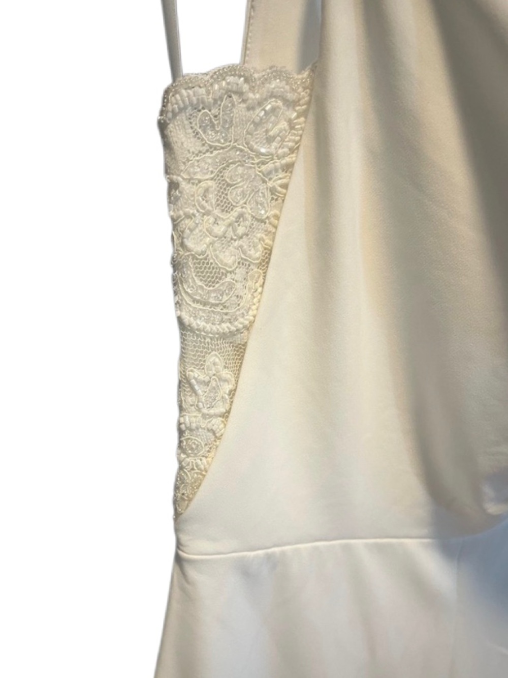 Sachin & Babi for Anthropologie Bridal Jumpsuit NWT - Picture 5 of 8